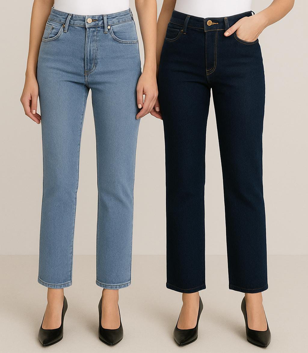 2 Random Jeans