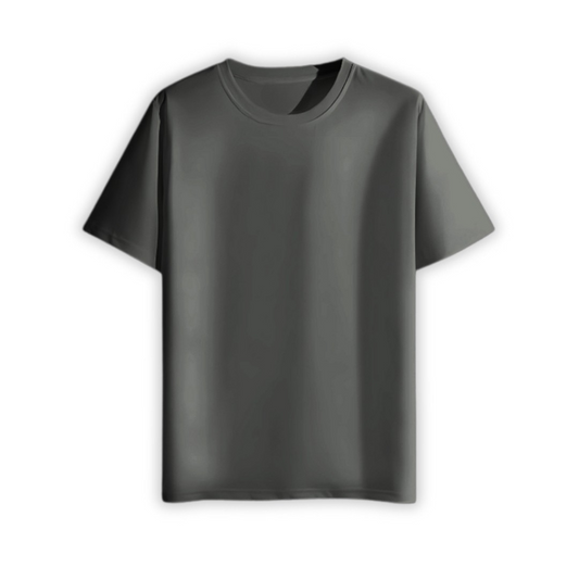 Grey Tee
