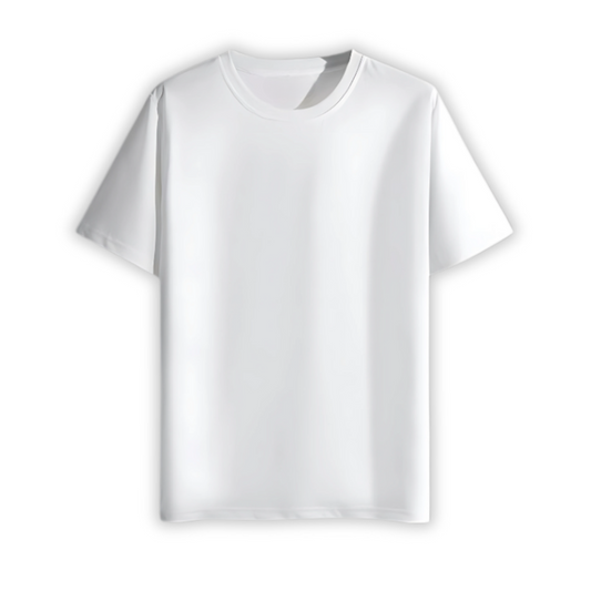 White Tee