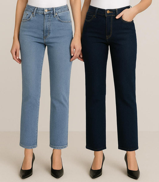 2 Random Jeans