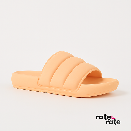 Peach Cloud Slides