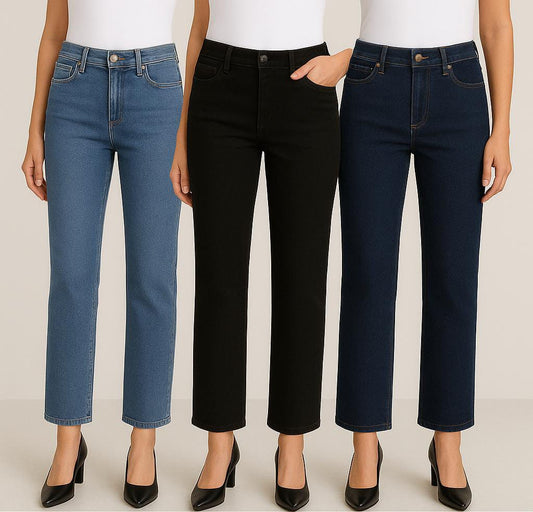 3 Random Jeans